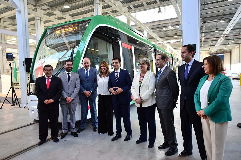 Autoridades públicas en Talleres y Cocheras.