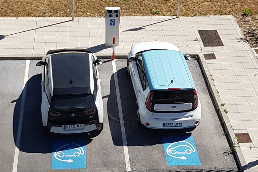 Coche eléctrico