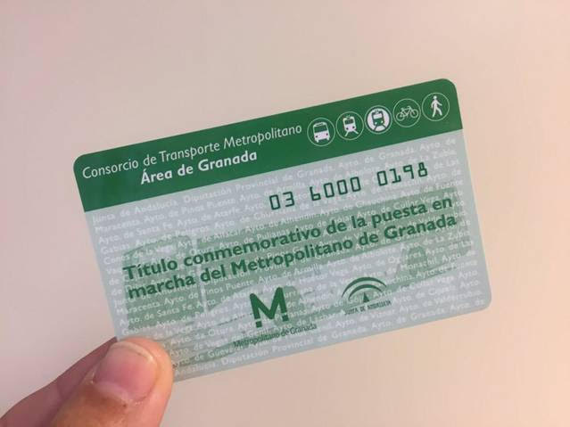 Tarjeta Consorcio