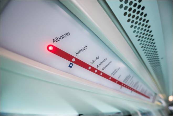 Encuesta metro