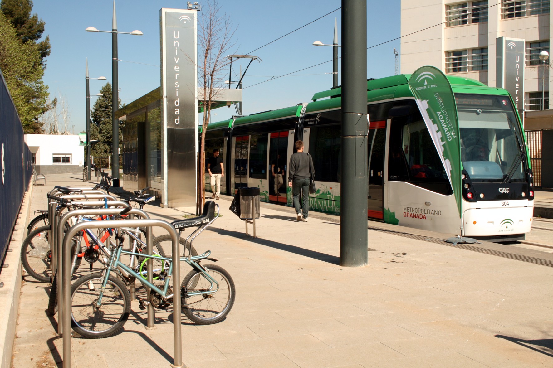 Limpieza Metro Granada
