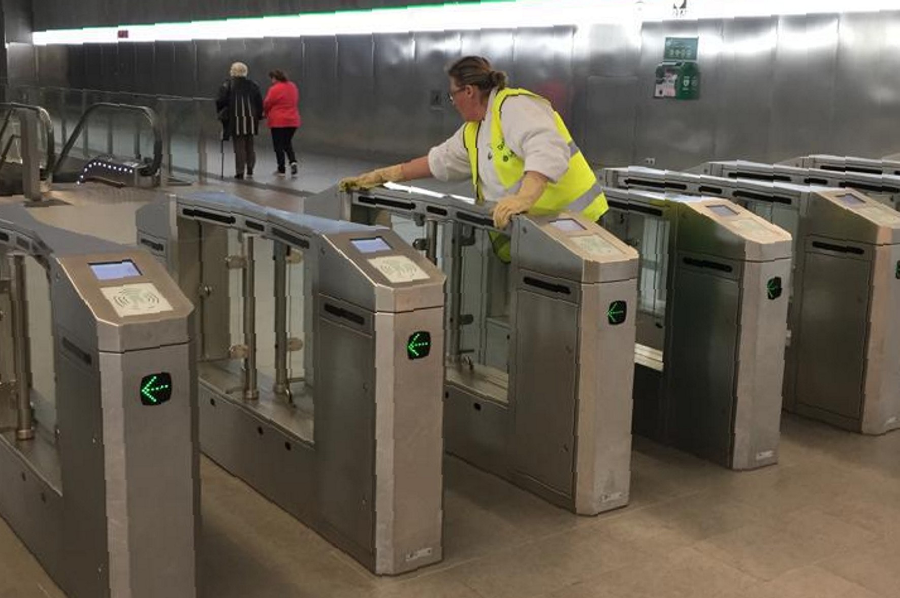 Metro de Granada