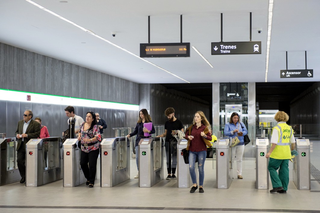 Metro de Granada