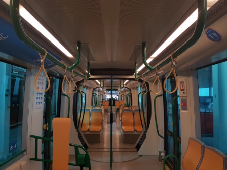 Metro de Granada