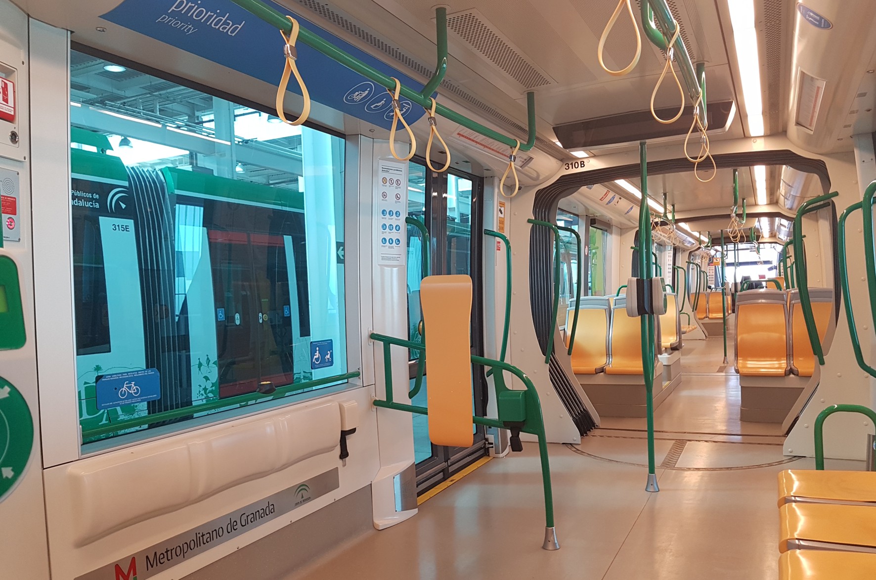 Metro de Granada