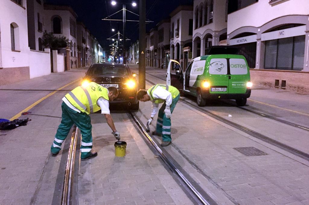 Metro de Granada