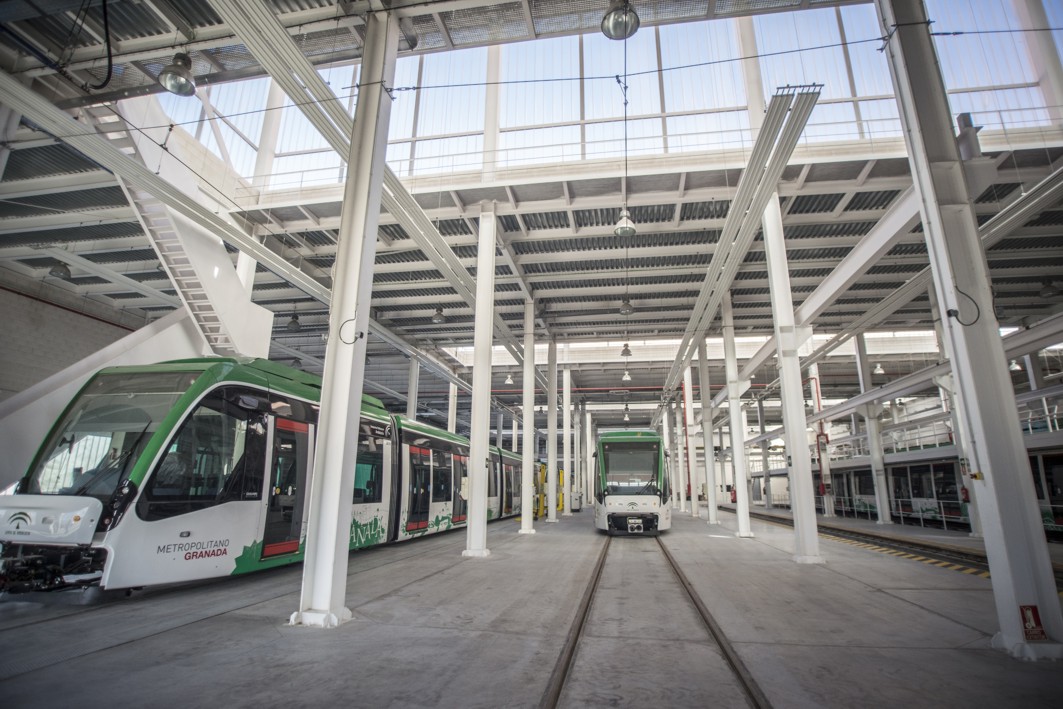 Metro de Granada