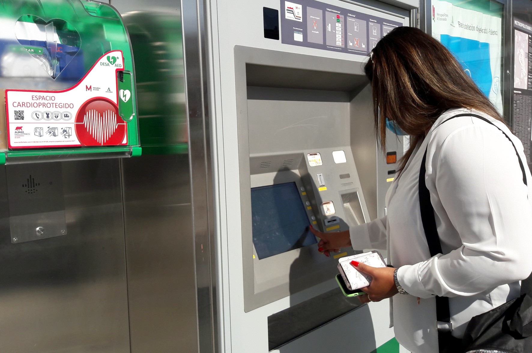 Metro de Granada