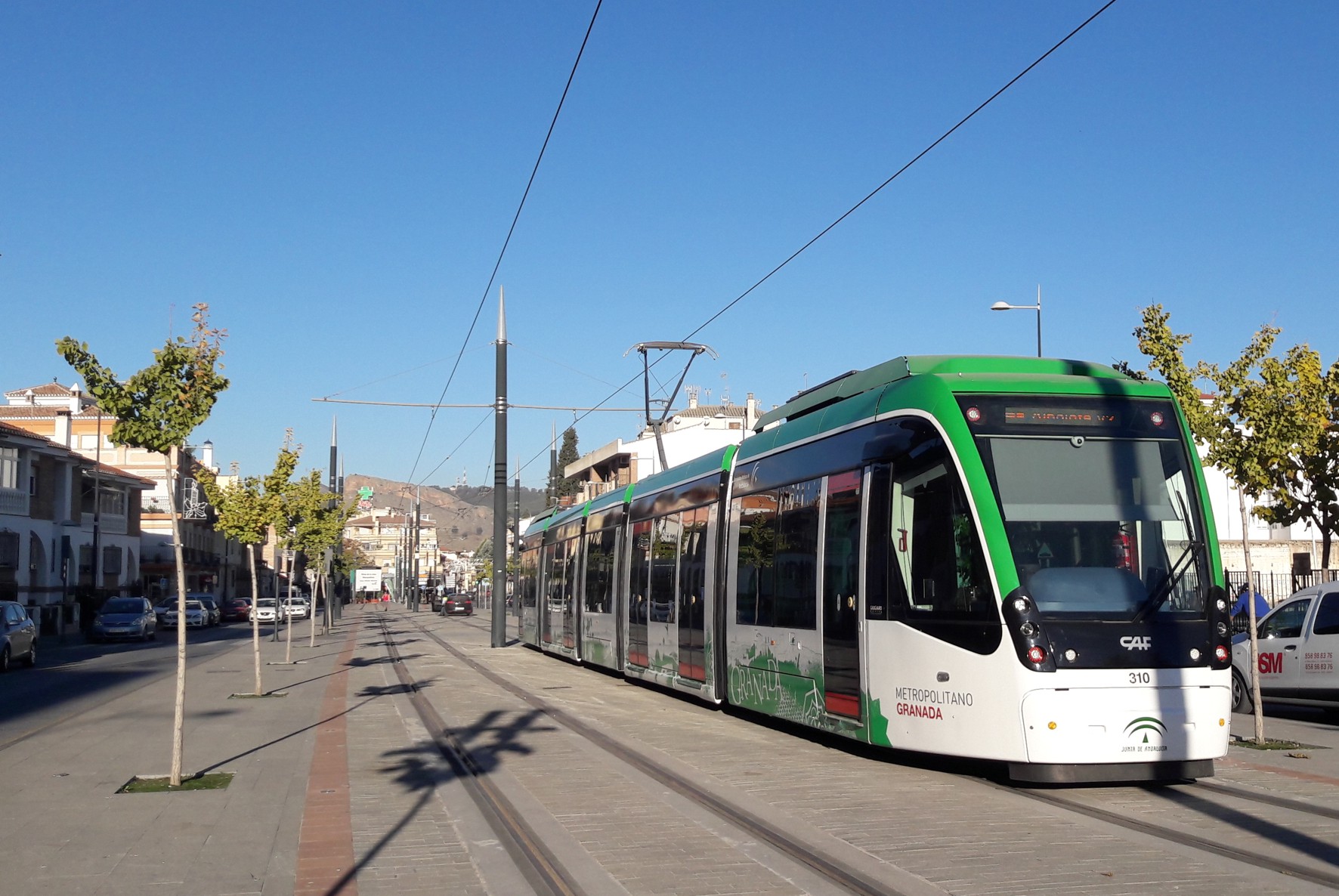 Metro de Granada