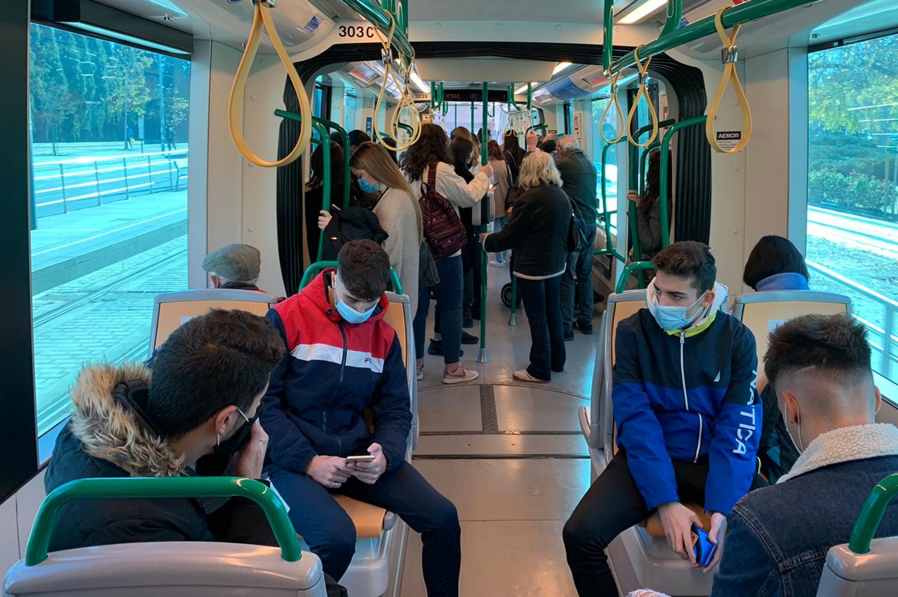 Metro de Granada
