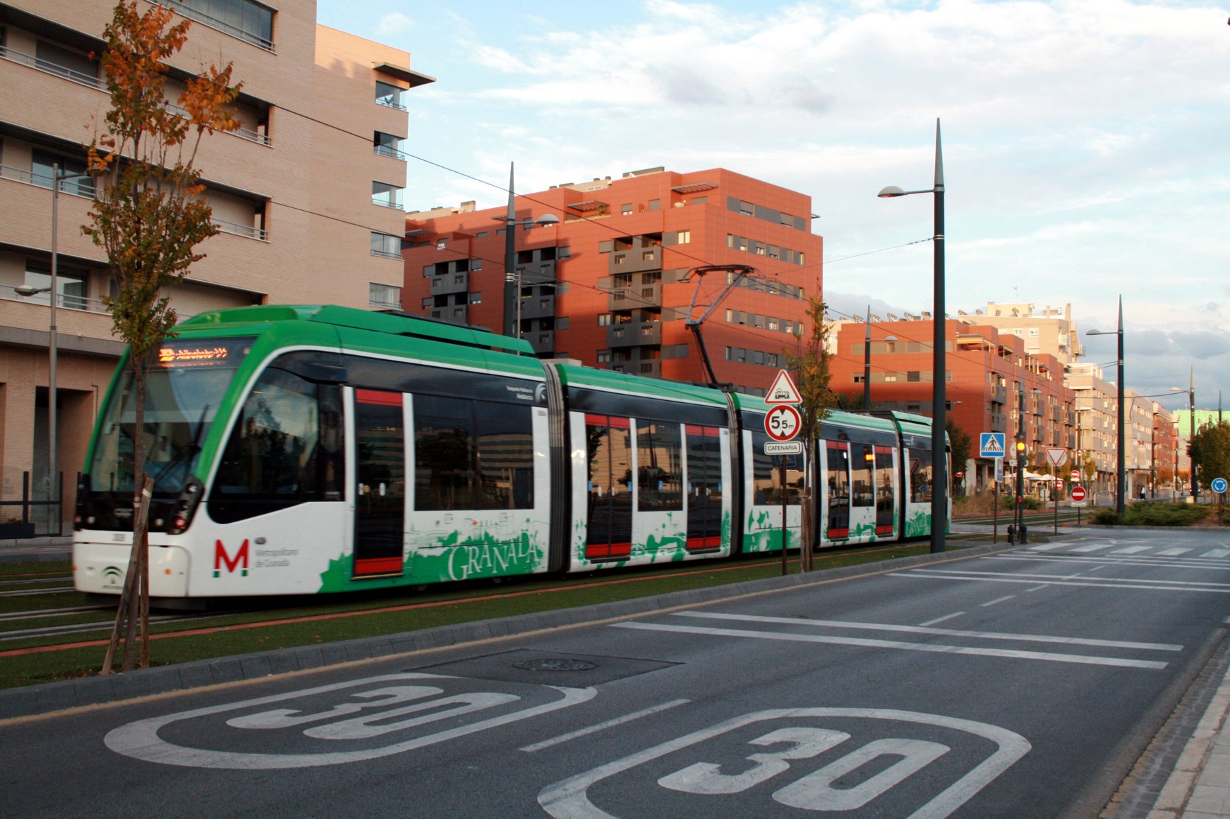 Metro de Granada