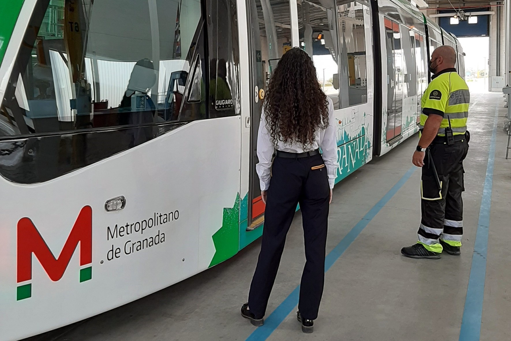 Metro de Granada