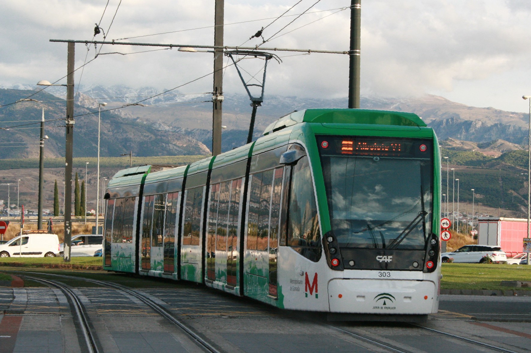 Metro de Granada