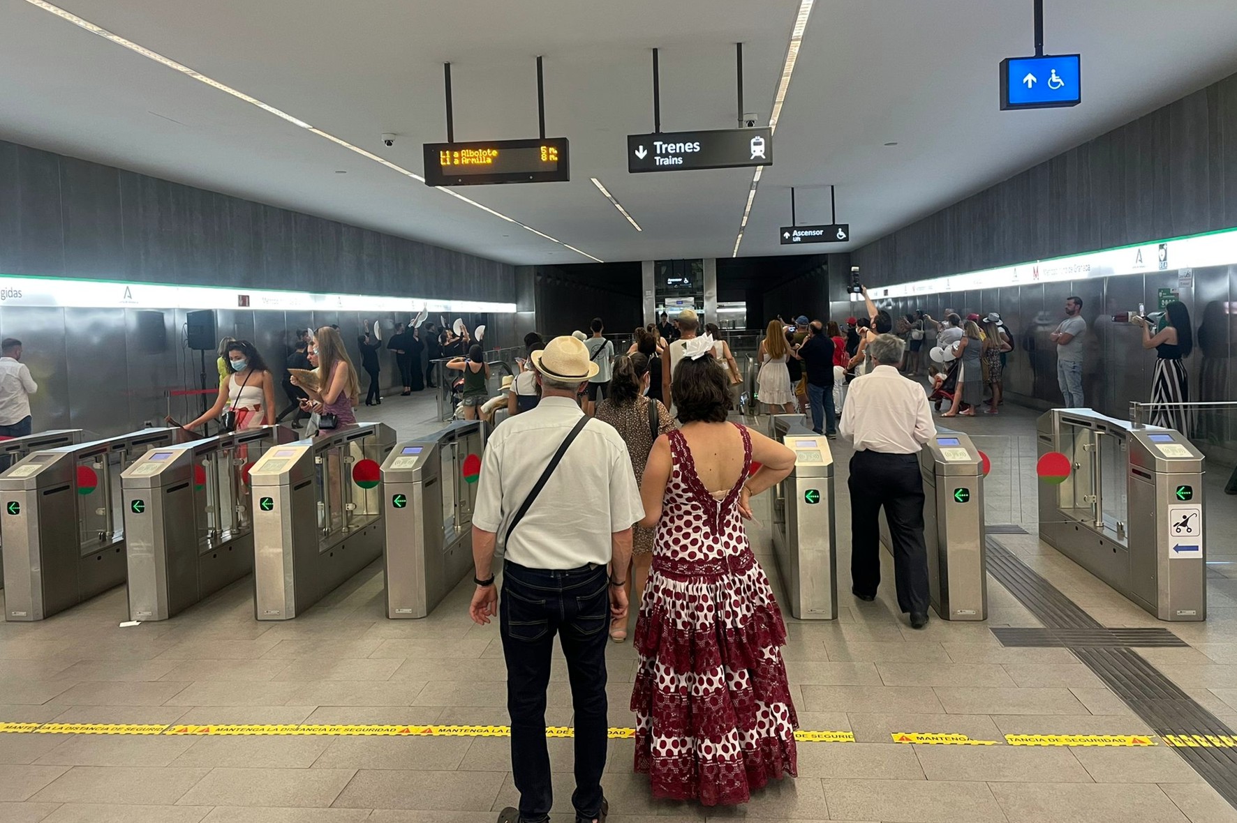 Metro de Granada