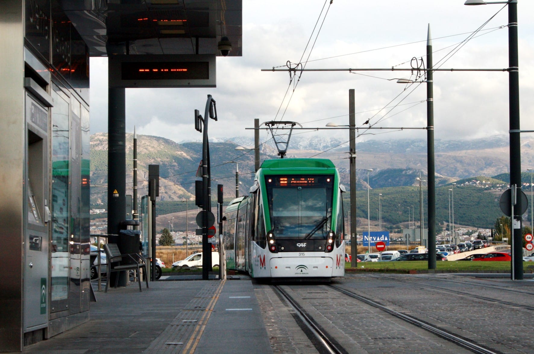Metro de Granada