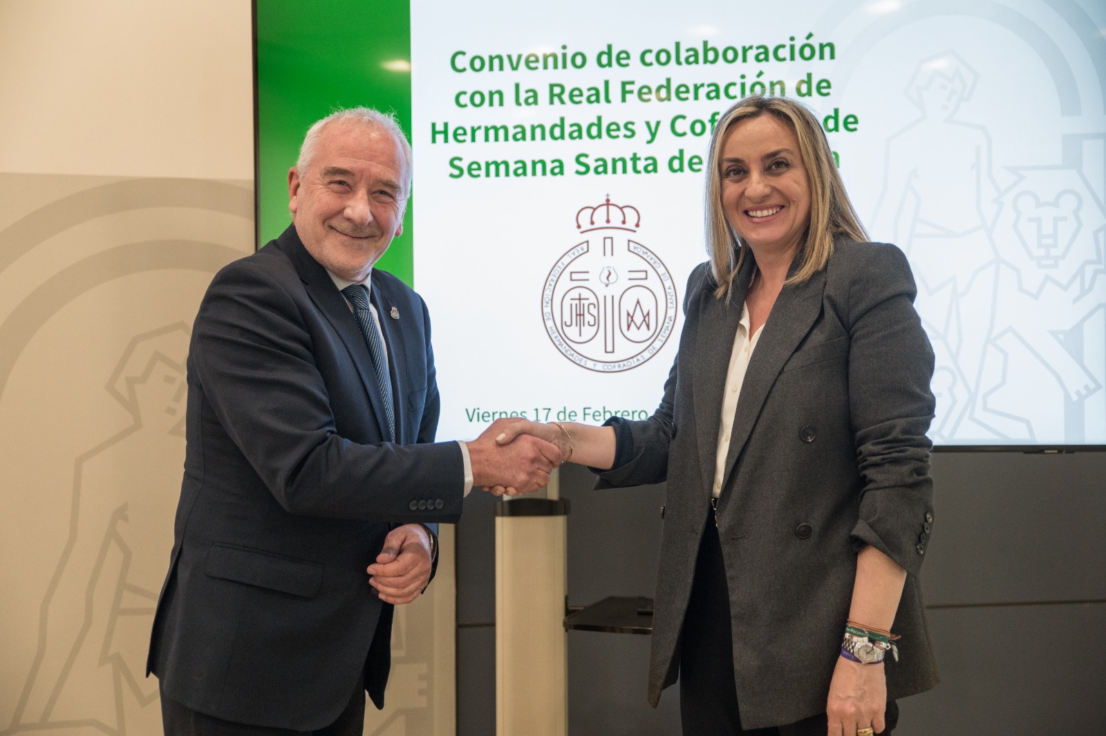 Real Federación de Hermandades y Cofradías