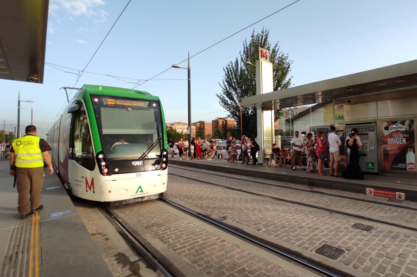 Metro de Granada