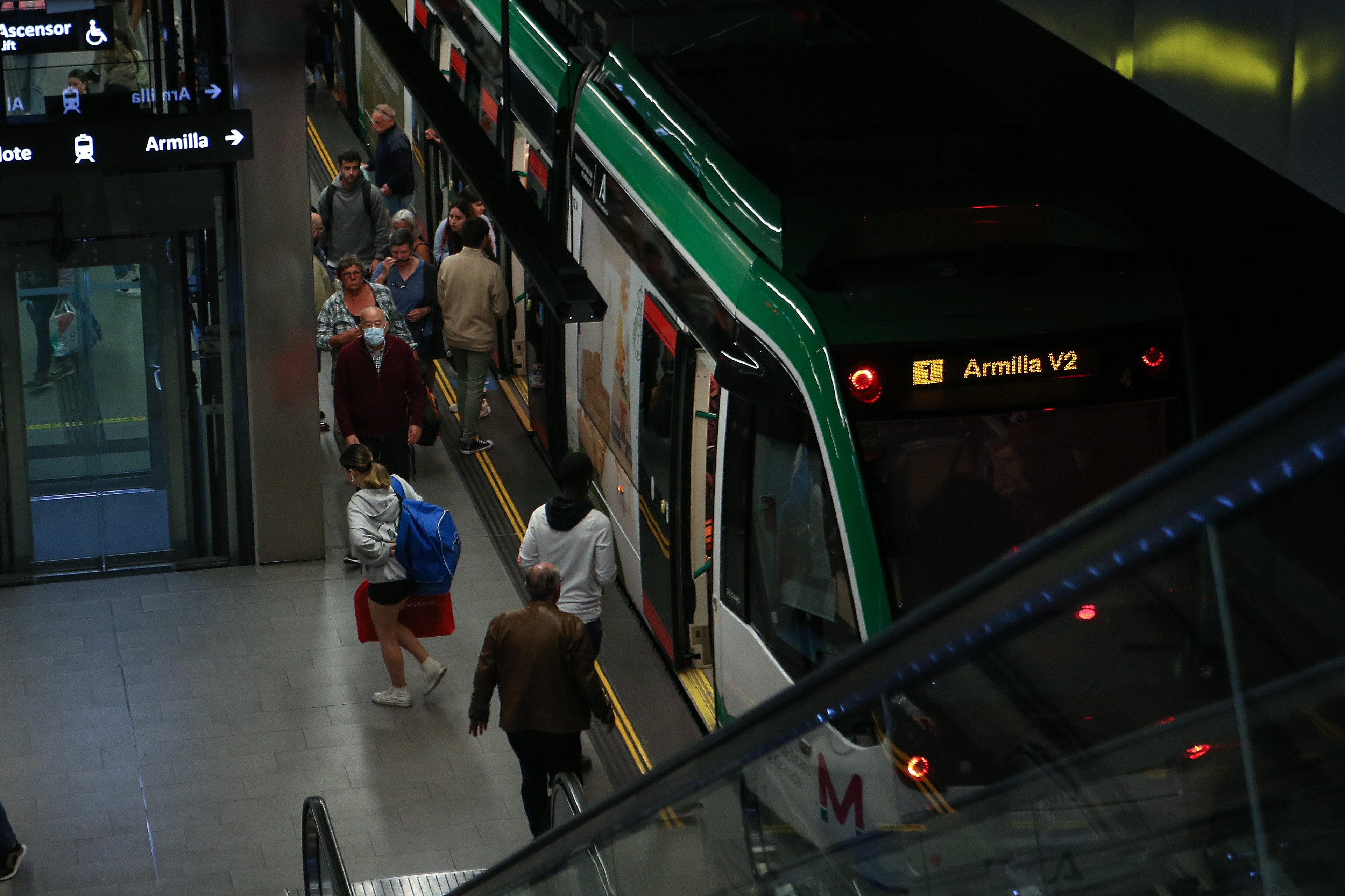 Metro de Granada