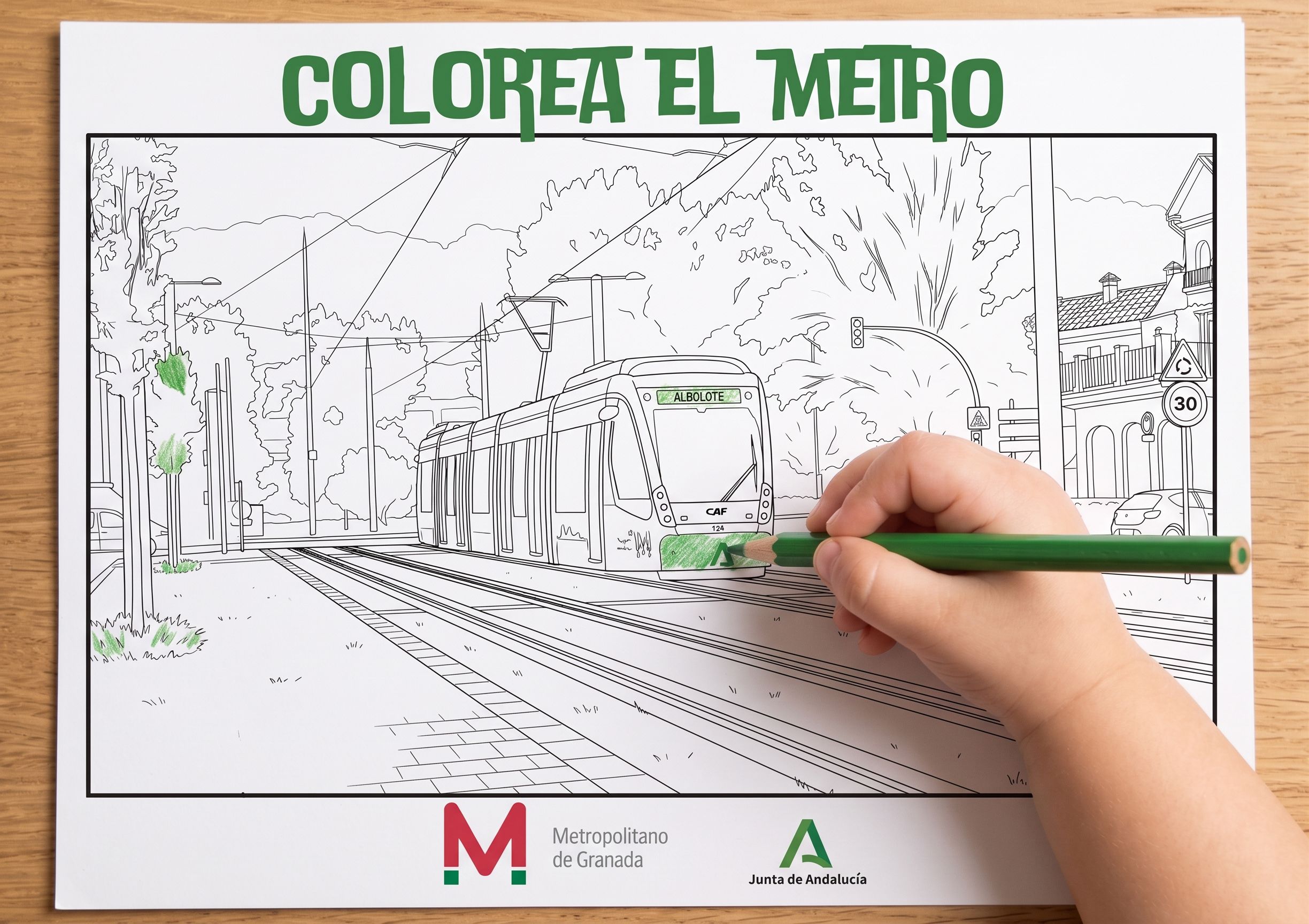 material para dibujar